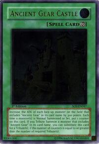 Ancient Gear Castle (UTR)
