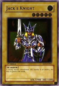 Jack's Knight (UTR)