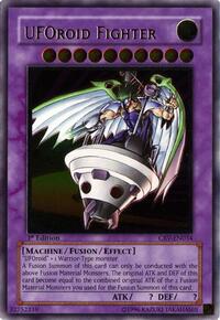 UFOroid Fighter (UTR)