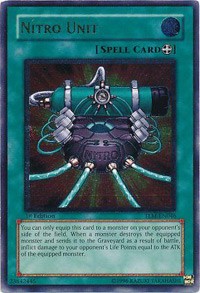 Nitro Unit (UTR)