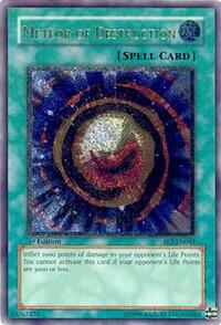 Meteor of Destruction (UTR)