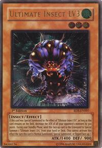 Ultimate Insect LV3 (UTR)