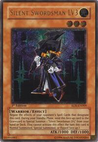 Silent Swordsman LV3 (UTR)