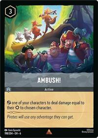 Ambush!