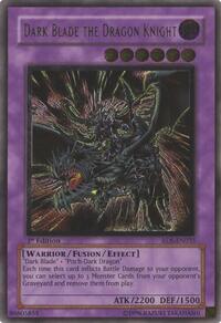 Dark Blade the Dragon Knight (UTR)