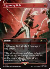 Lightning Bolt (1743)