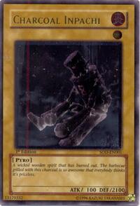 Charcoal Inpachi (UTR)