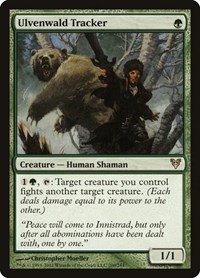 Ulvenwald Tracker, Avacyn Restored