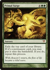 Primal Surge, Avacyn Restored