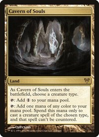 Cavern of Souls, Avacyn Restored