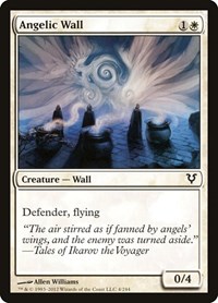 Angelic Wall, Avacyn Restored
