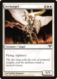 Archangel, Avacyn Restored