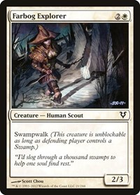 Farbog Explorer, Avacyn Restored