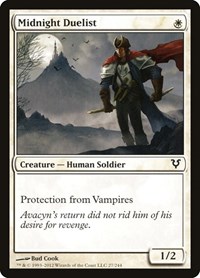 Midnight Duelist, Avacyn Restored