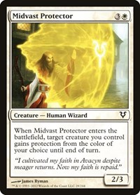 Midvast Protector, Avacyn Restored