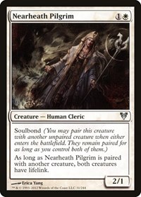 Nearheath Pilgrim, Avacyn Restored
