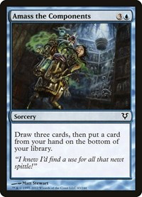 Amass the Components, Avacyn Restored