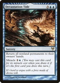 Devastation Tide, Avacyn Restored