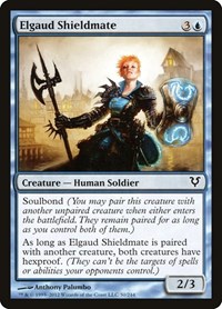 Elgaud Shieldmate, Avacyn Restored