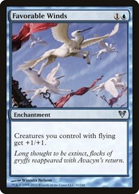 Favorable Winds, Avacyn Restored
