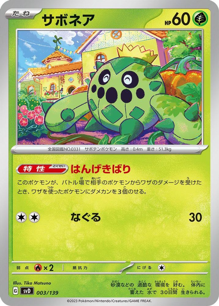 Cacnea