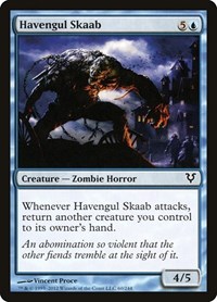 Havengul Skaab, Avacyn Restored