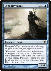 Lone Revenant, Avacyn Restored
