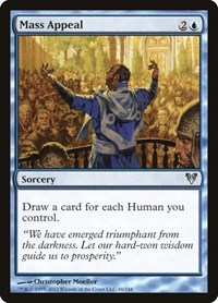 Mass Appeal, Avacyn Restored