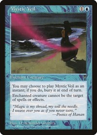Mystic Veil, Visions