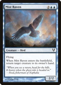 Mist Raven, Avacyn Restored