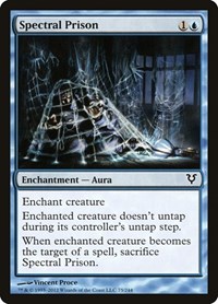 Spectral Prison, Avacyn Restored
