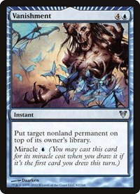 Vanishment, Avacyn Restored
