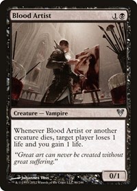 Blood Artist, Avacyn Restored