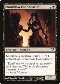 Bloodflow Connoisseur, Avacyn Restored