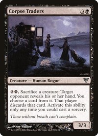 Corpse Traders, Avacyn Restored