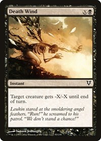 Death Wind, Avacyn Restored