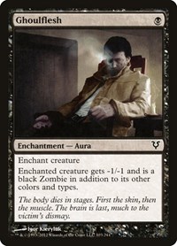 Ghoulflesh, Avacyn Restored