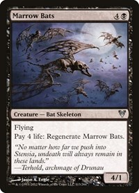 Marrow Bats, Avacyn Restored