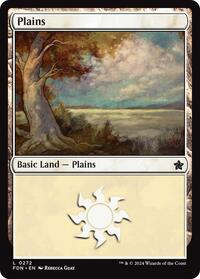 Plains (0272), Foundations