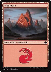 Mountain (0278), Foundations