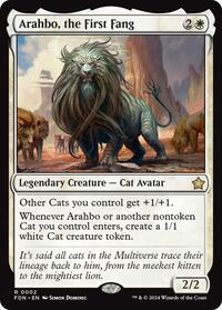 Arahbo, the First Fang, Foundations