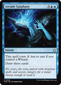 Arcane Epiphany, Foundations