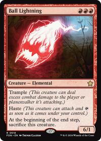 Ball Lightning, Foundations