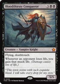 Bloodthirsty Conqueror, Foundations