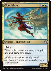 Cloudblazer, Foundations