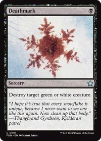 Deathmark, Foundations
