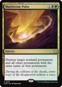 Maelstrom Pulse, Foundations