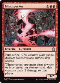 Mindsparker, Foundations