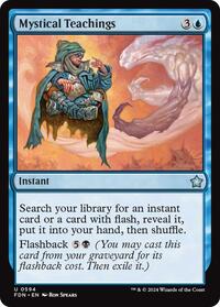 Mystical Teachings, Foundations