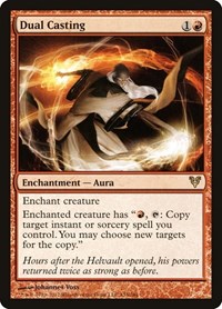Dual Casting, Avacyn Restored